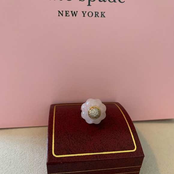 Late spade ring - Picture 6 of 9